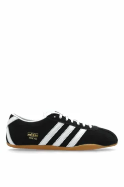 ADIDAS Originals CZARNY Buty sportowe `TOKYO W`