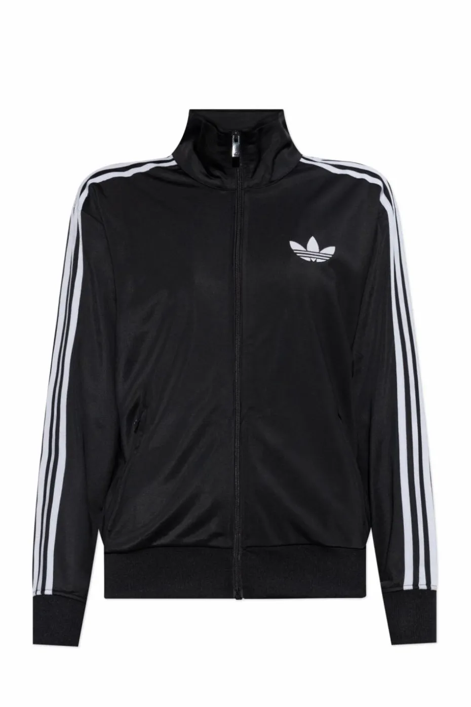 ADIDAS Originals CZARNY Bluza z logo