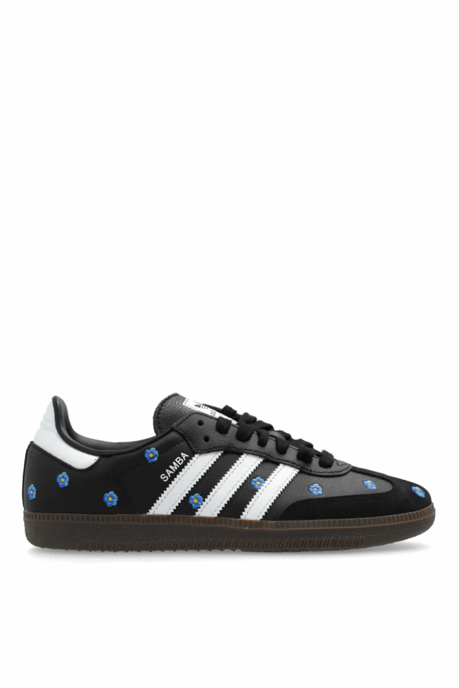 ADIDAS Originals CZARNY Buty sportowe `Samba OG W`