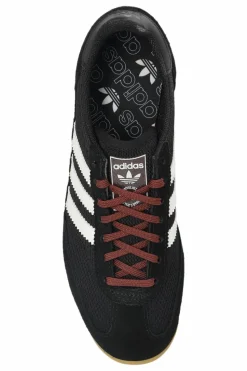 ADIDAS Originals CZARNY Buty sportowe `SL 72 OG W`