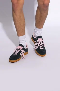 ADIDAS Originals CZARNY Buty sportowe ‘Handball Spezial’