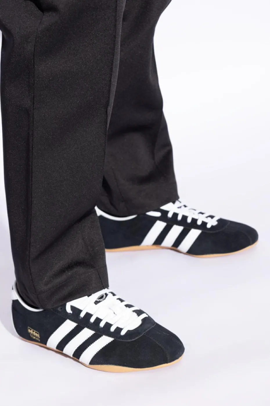 ADIDAS Originals CZARNY Buty sportowe `TOKYO W`