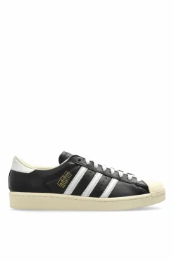 ADIDAS Originals CZARNY Buty sportowe `SUPERSTAR VINTAGE`
