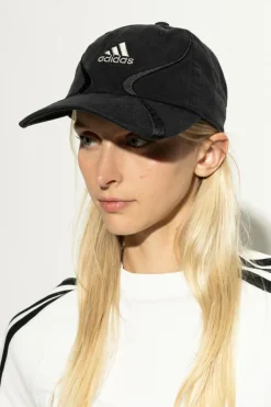 ADIDAS Originals CZARNY Czapka z daszkiem