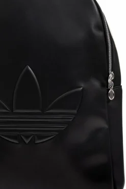 ADIDAS Originals CZARNY Plecak z logo