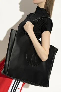 ADIDAS Originals CZARNY Torba typu `shopper`