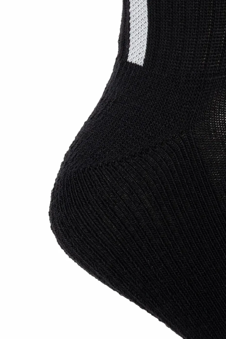 ADIDAS Originals CZARNY Trójpak skarpet z logo