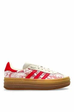 ADIDAS Originals CZERWONY Buty sportowe `GAZELLE BOLD W`