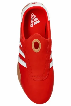 ADIDAS Originals CZERWONY Buty sportowe `TAEKWONDO MEI`
