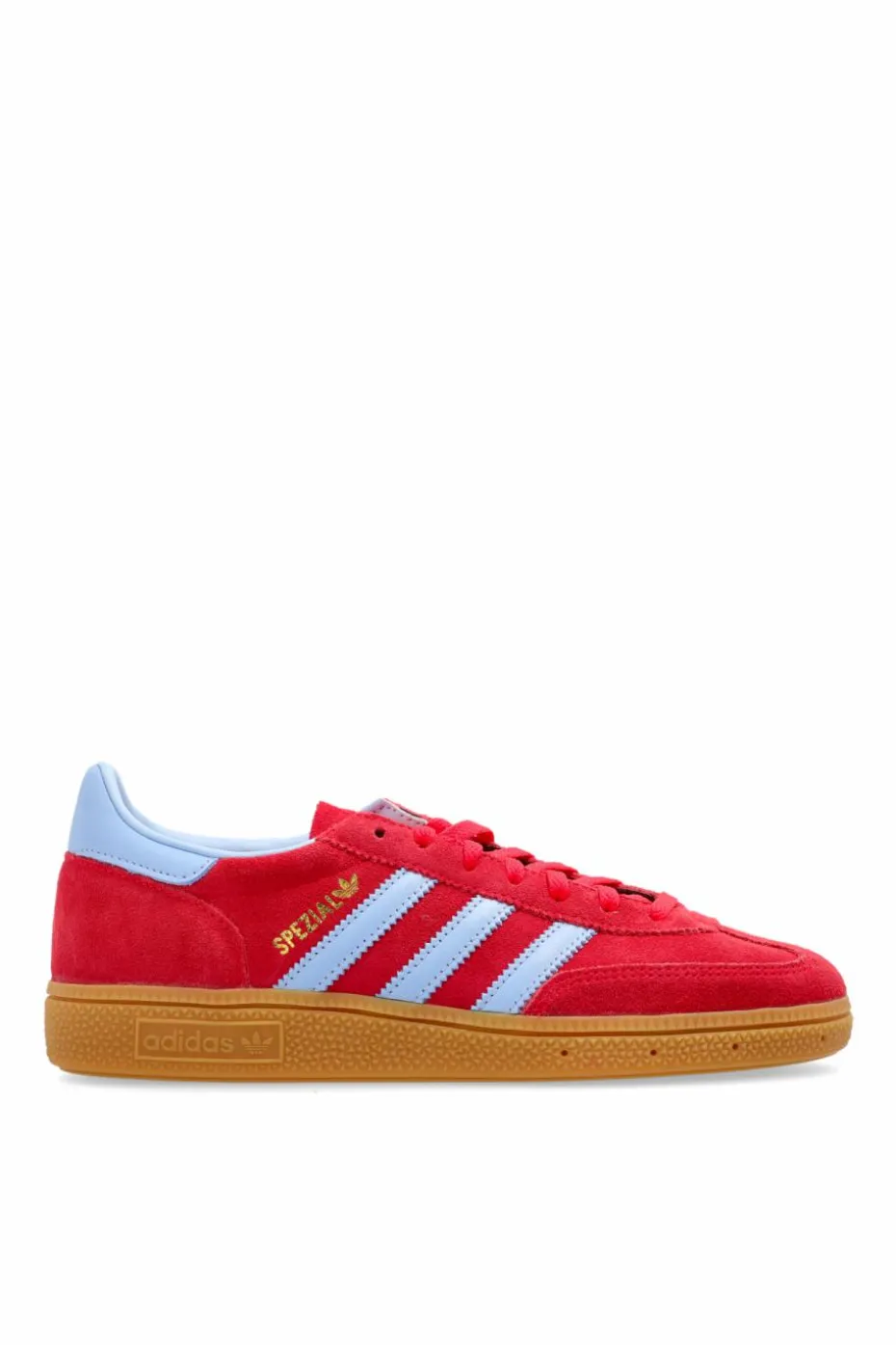 ADIDAS Originals CZERWONY Buty sportowe `HANDBALL SPEZIAL W`