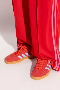 ADIDAS Originals CZERWONY Buty sportowe `HANDBALL SPEZIAL W`