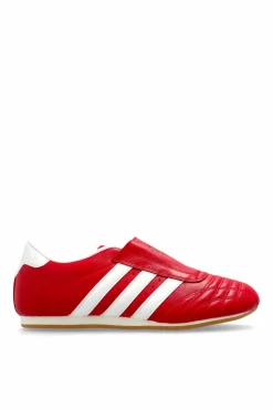 ADIDAS Originals CZERWONY Buty sportowe `TAEKWONDO W`