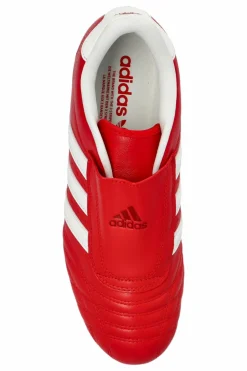 ADIDAS Originals CZERWONY Buty sportowe `TAEKWONDO W`