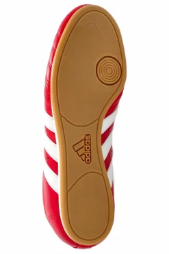 ADIDAS Originals CZERWONY Buty sportowe `TAEKWONDO W`