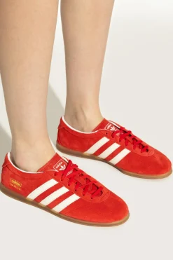 ADIDAS Originals CZERWONY Buty sportowe `Gazelle Lo Pro`