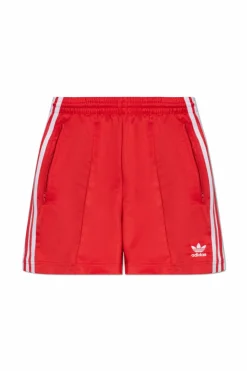 ADIDAS Originals CZERWONY Szorty `Firebird`