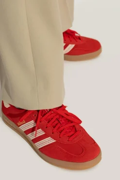 ADIDAS Originals CZERWONY Buty sportowe `Gazelle Indoor`
