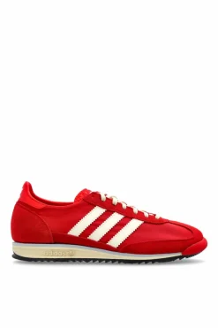 ADIDAS Originals CZERWONY Buty sportowe `SL 72 OG W`