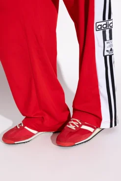 ADIDAS Originals CZERWONY Buty sportowe `SL 72 OG W`