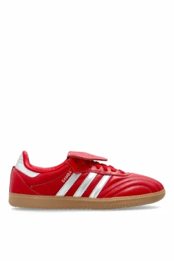 ADIDAS Originals CZERWONY Buty sportowe `SAMBA LT W`