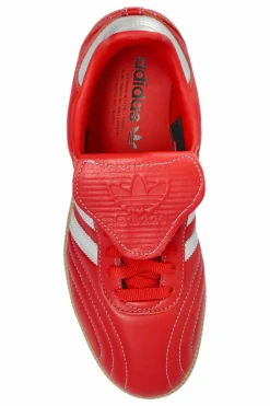 ADIDAS Originals CZERWONY Buty sportowe `SAMBA LT W`
