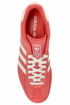 ADIDAS Originals CZERWONY Buty sportowe `GAZELLE INDOOR`