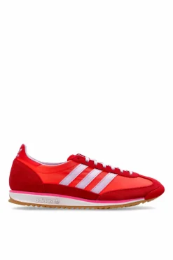 ADIDAS Originals CZERWONY Buty sportowe `SL 72 OG`
