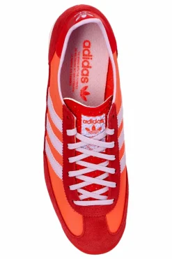 ADIDAS Originals CZERWONY Buty sportowe `SL 72 OG`