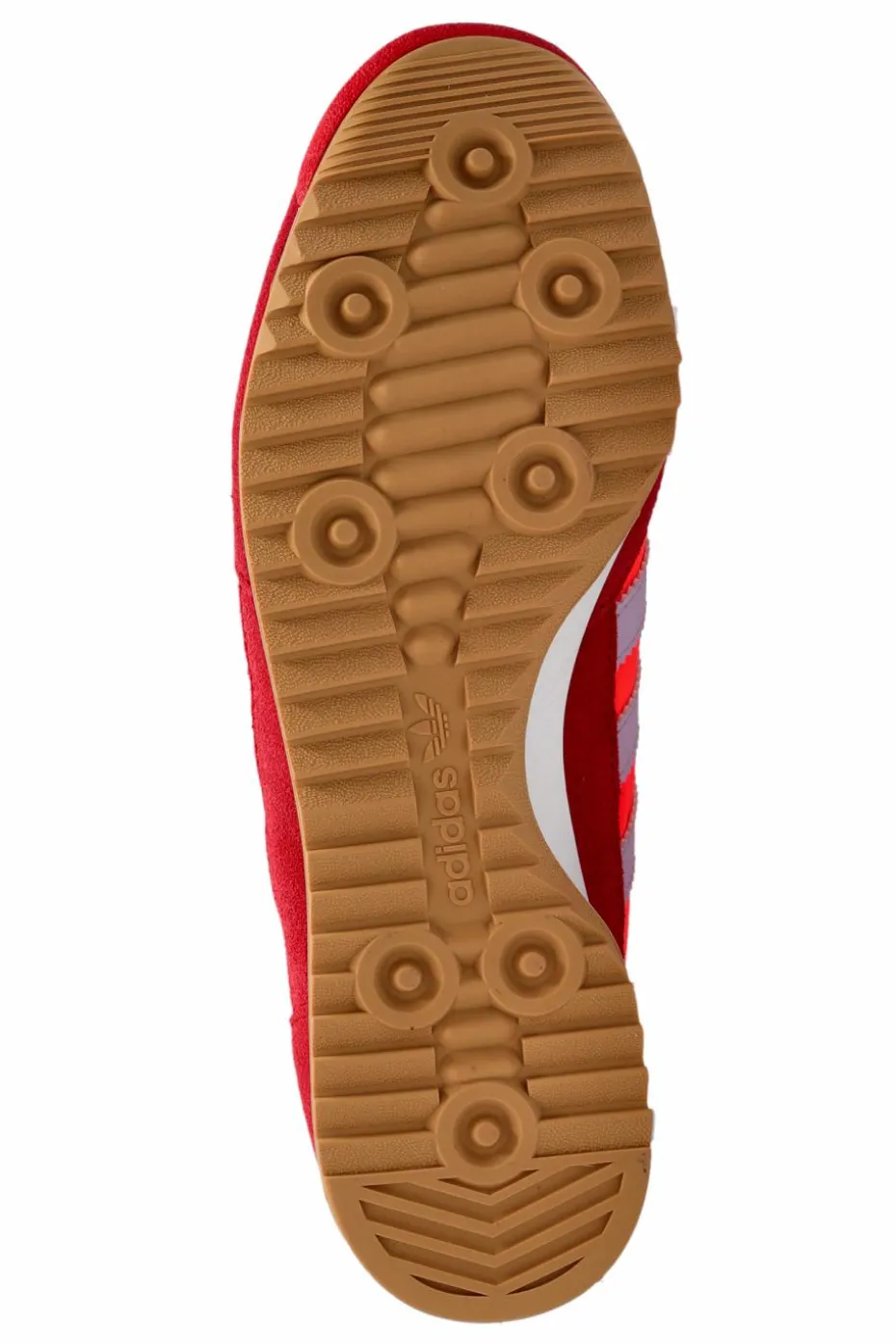 ADIDAS Originals CZERWONY Buty sportowe `SL 72 OG`