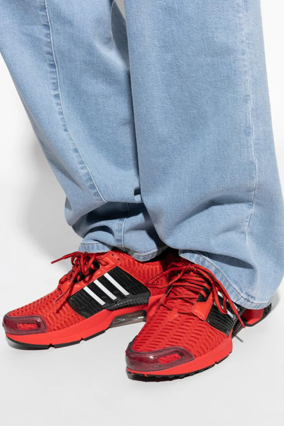 ADIDAS Originals CZERWONY Buty sportowe `Climacool 1`