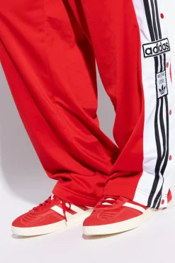 ADIDAS Originals CZERWONY Buty sportowe