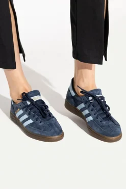 ADIDAS Originals GRANATOWY Buty sportowe ‘Handball Spezial’