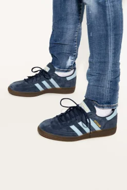ADIDAS Originals GRANATOWY Buty sportowe ‘Handball Spezial’