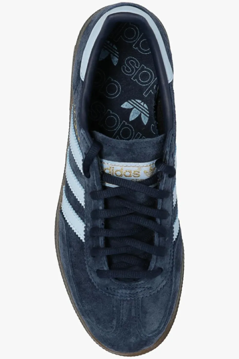 ADIDAS Originals GRANATOWY Buty sportowe ‘Handball Spezial’