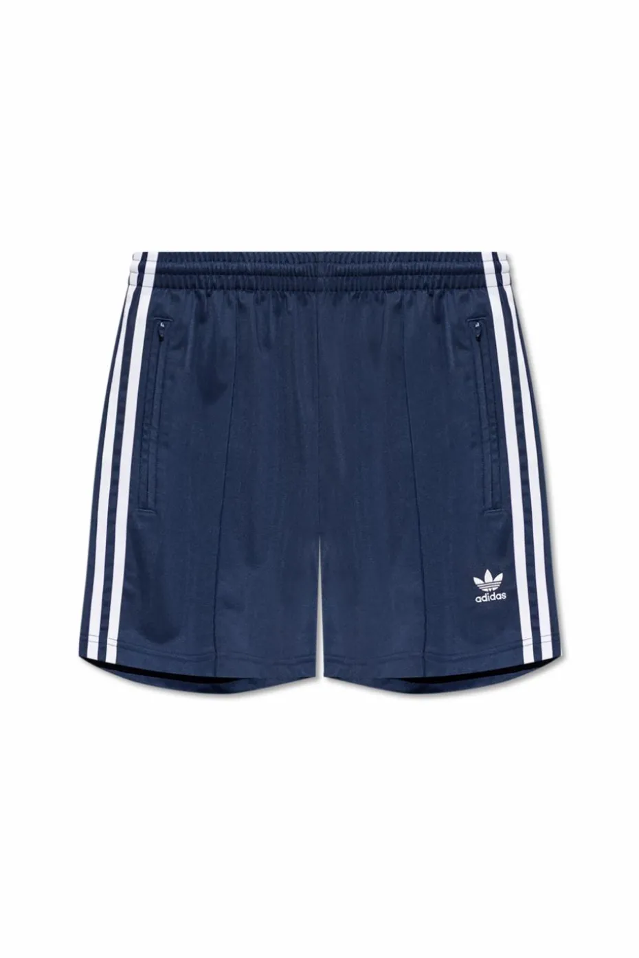 ADIDAS Originals GRANATOWY Szorty z logo