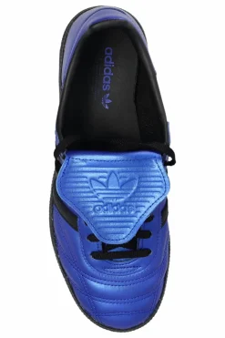 ADIDAS Originals GRANATOWY Buty sportowe `HANDBALL SPEZIAL`