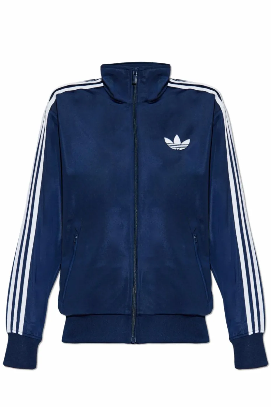 ADIDAS Originals GRANATOWY Bluza z logo