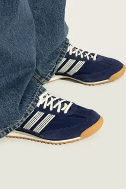 ADIDAS Originals GRANATOWY Buty sportowe `SL 72 OG`