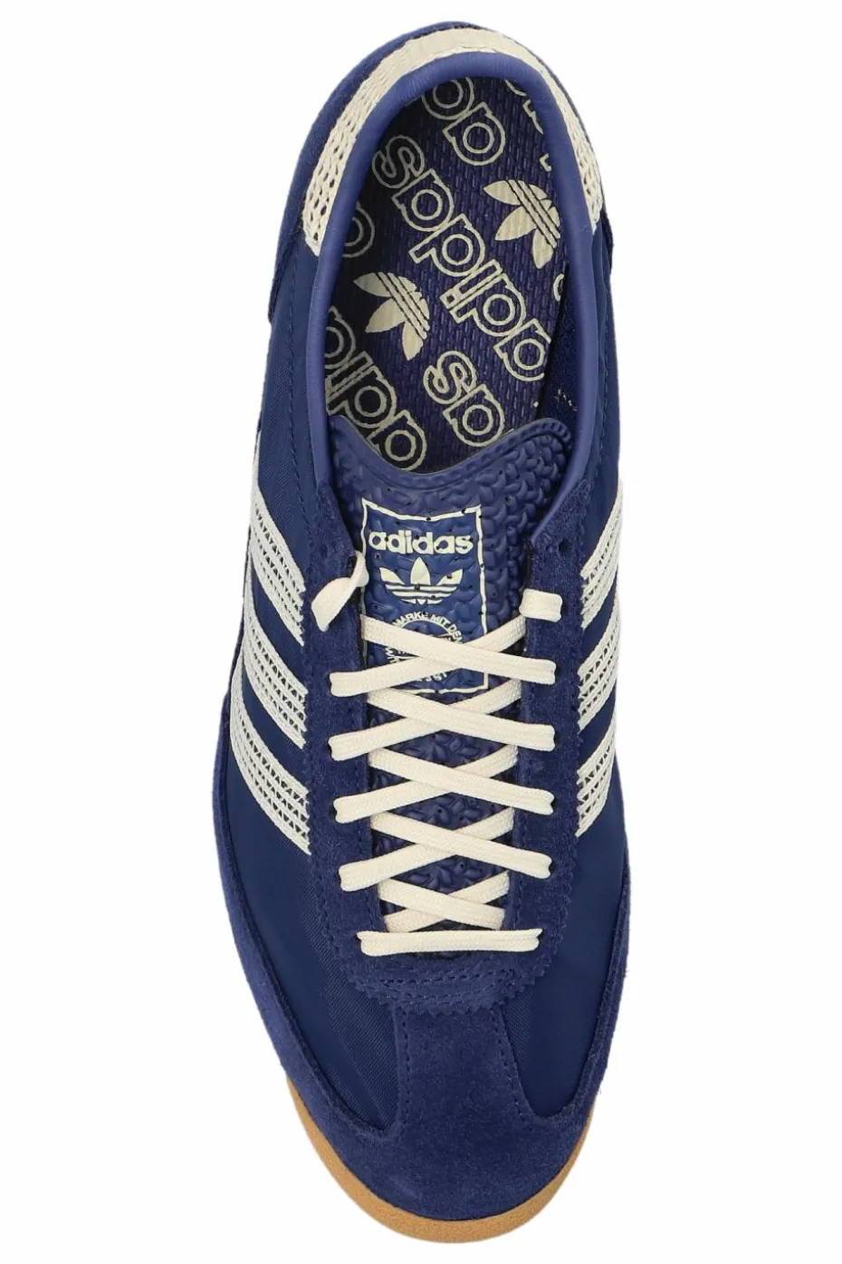ADIDAS Originals GRANATOWY Buty sportowe `SL 72 OG`