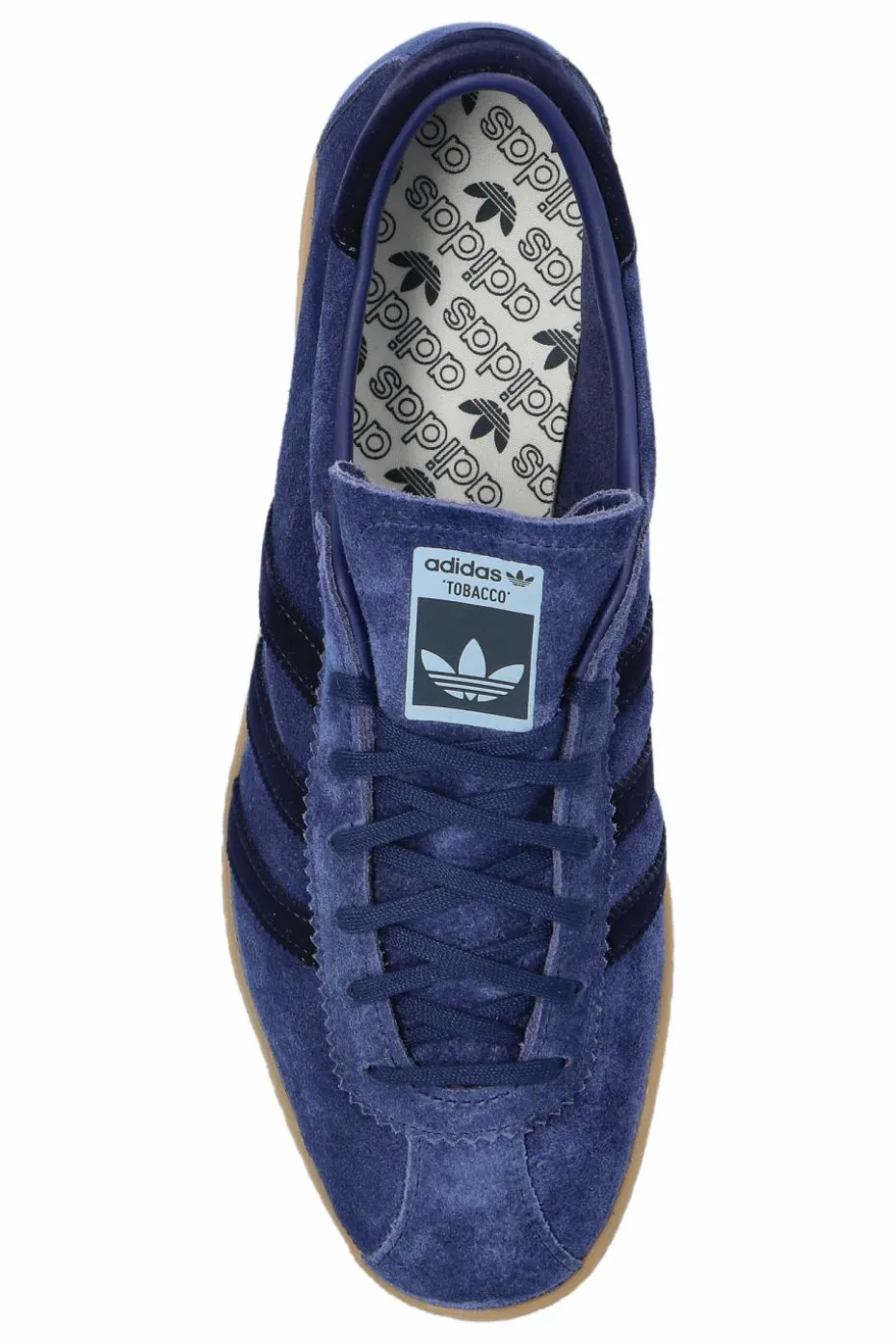 ADIDAS Originals GRANATOWY Buty sportowe `TOBACCO`