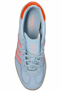 ADIDAS Originals jasnoniebieski Buty sportowe `Gazelle Indoor W`