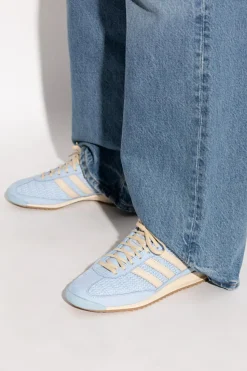 ADIDAS Originals jasnoniebieski Buty sportowe `SL 72 OG W`