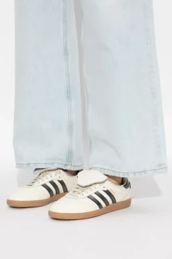 ADIDAS Originals kremowy Buty sportowe `SAMBA LT W`