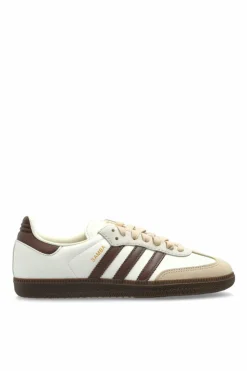 ADIDAS Originals kremowy Buty sportowe `SAMBA OG W`
