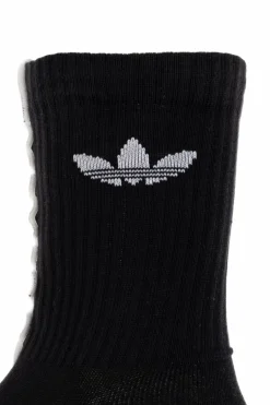ADIDAS Originals MULTIKOLOR Dwupak skarpet z logo