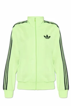 ADIDAS Originals neonowy Bluza z logo
