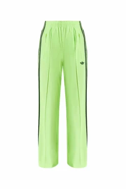 ADIDAS Originals neonowy Spodnie dresowe z prostymi nogawkami