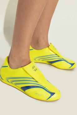 ADIDAS Originals neonowy Buty sportowe `TAEKWONDO F50 W`