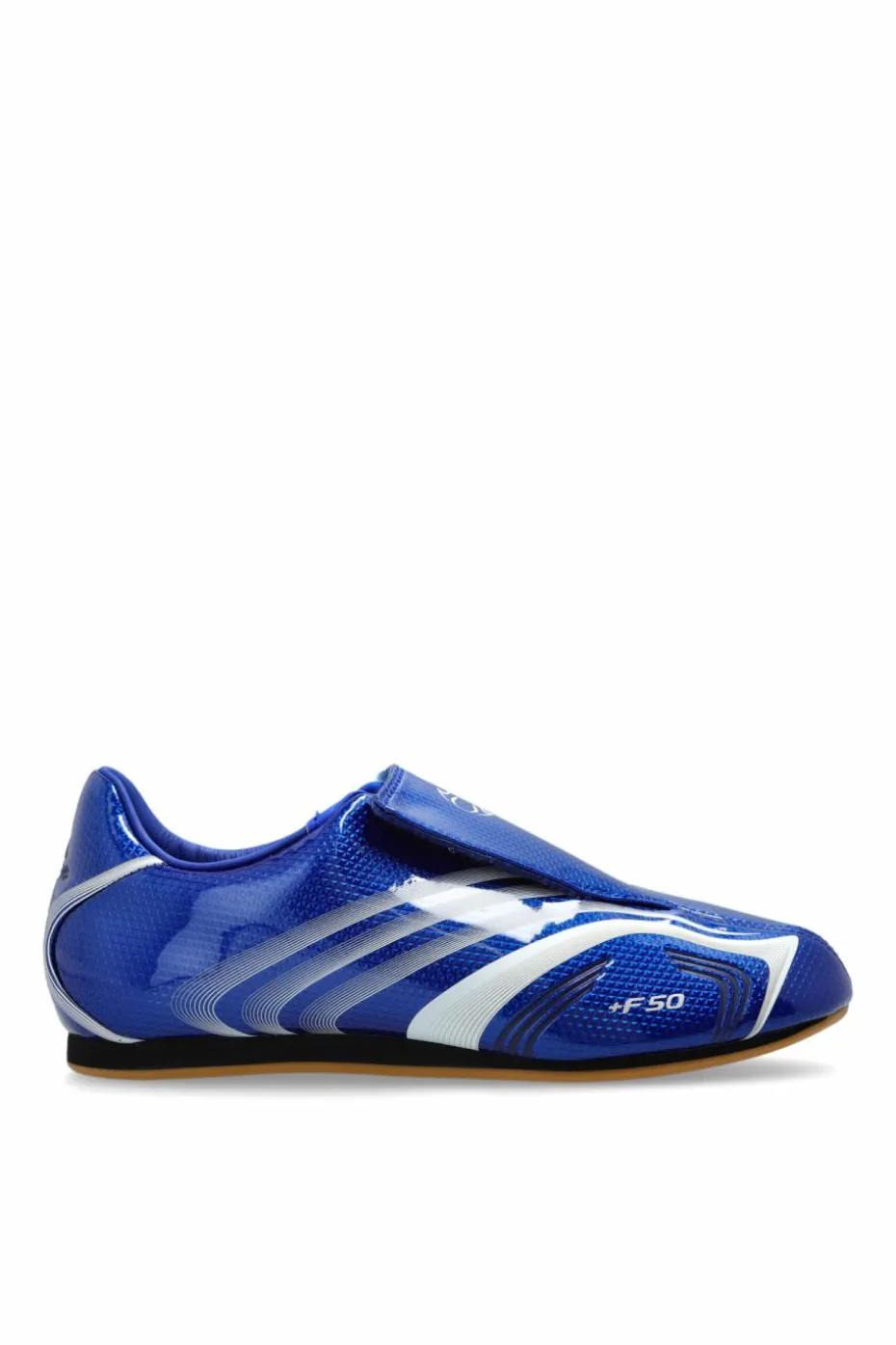 ADIDAS Originals NIEBIESKI Buty sportowe `TAEKWONDO F50 W`