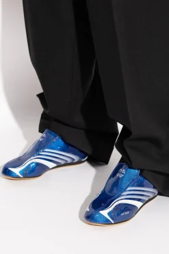 ADIDAS Originals NIEBIESKI Buty sportowe `TAEKWONDO F50 W`